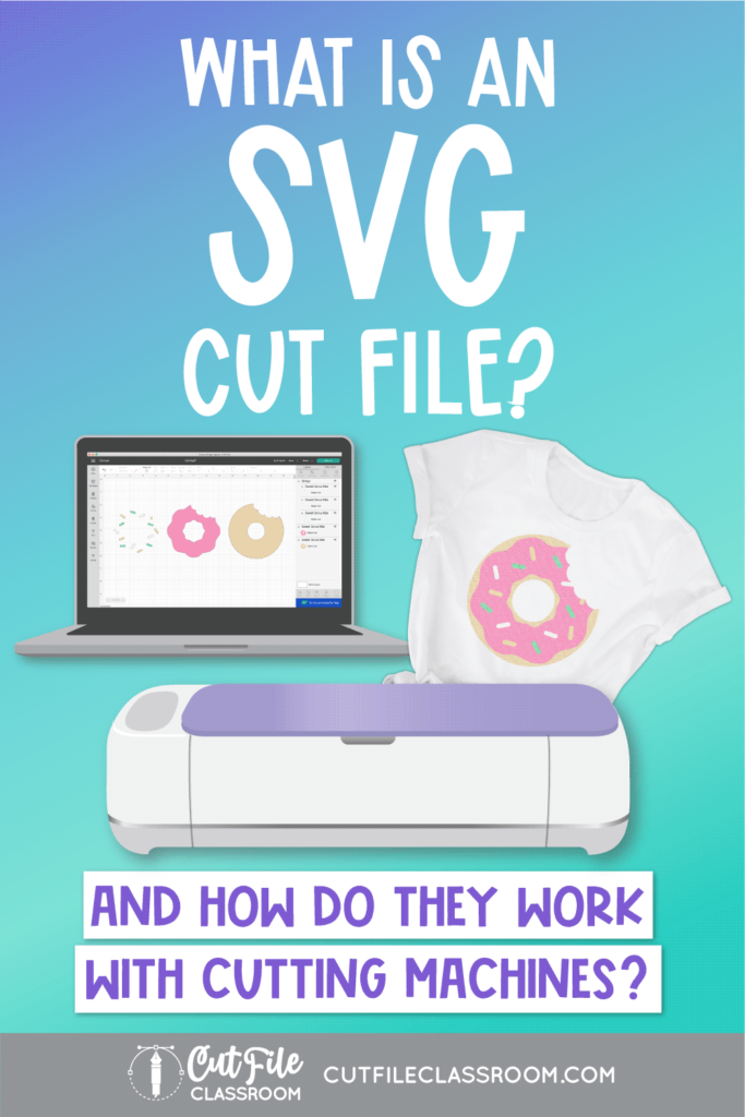 What is an SVG File? How do they work with cutting machines