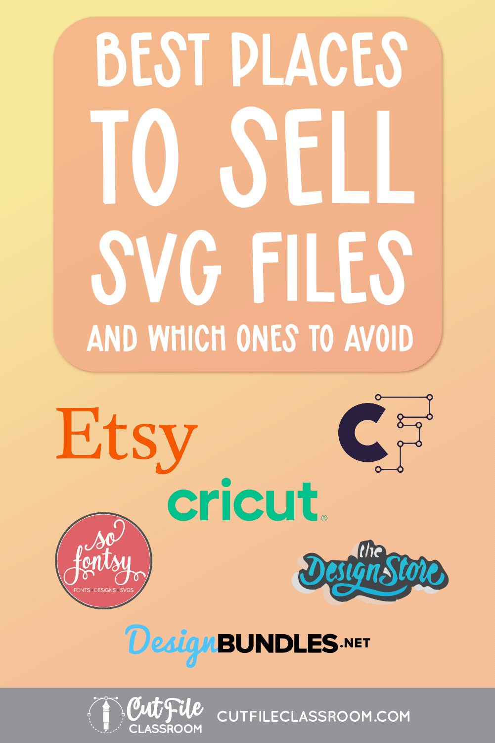 Best Places to Sell SVG Files (2024)