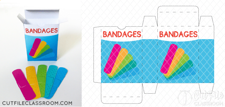 3D Print then Cut SVG