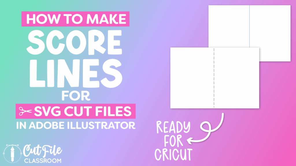 Designing SVG Files - Cut File Classroom