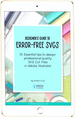 Free Designer's Guide to Error-Free SVG
